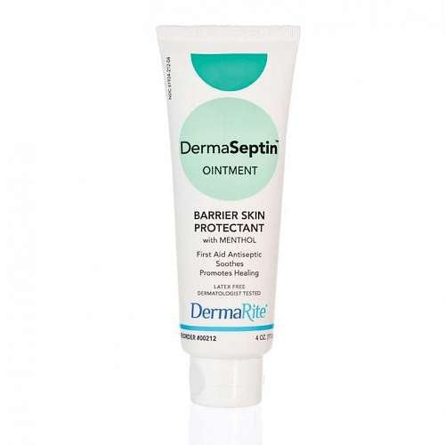 DermaSeptin - 4 oz tube